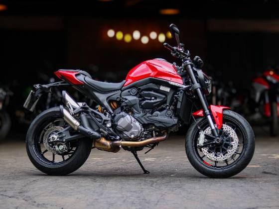 DUCATI MONSTER 937 DUCATI MONSTER 937